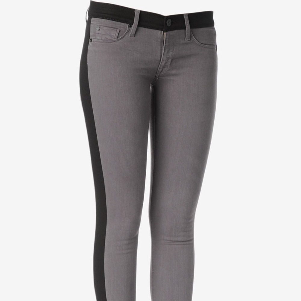 Hudson Leeloo Super Skinny Crop